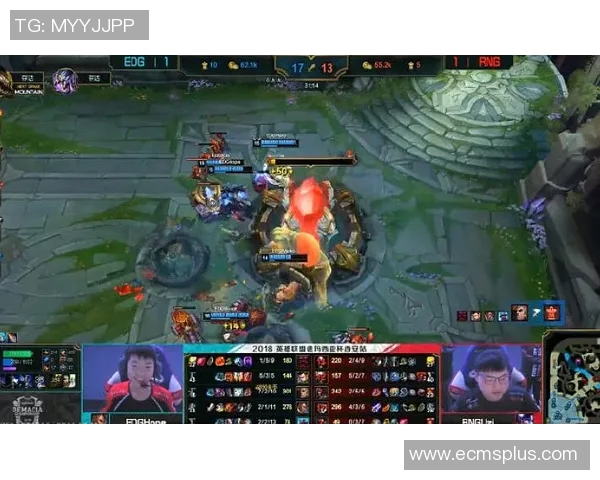 电竞赛后数据分析RNG与EDG耐力对决的精彩瞬间与策略解析