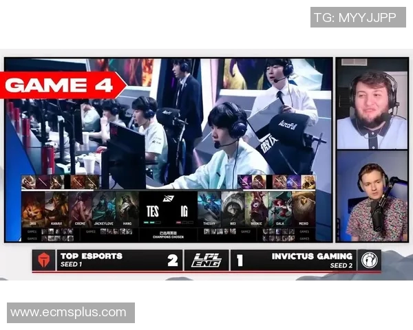 电竞数据赛后复盘TES与IG对决状态分析及未来展望